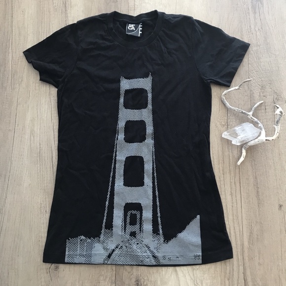 true Tops - 3/$15 True San Francisco Tee